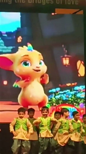 X-TASY-2025: LKG Kid's Performance