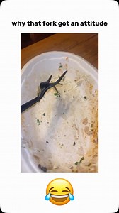 why the fork got an attitude 😂 #meme #memes #memesdaily #funny #funnyvideos | UnfunnyMemes