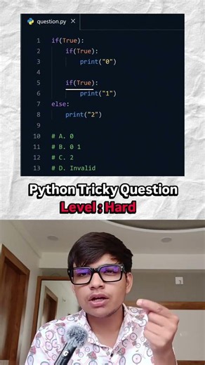 This Python else Trick Confuses Everyone! 🤯 #python #programming #coding