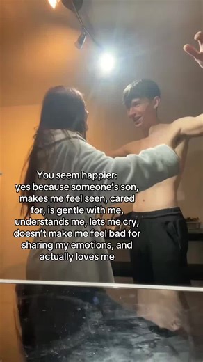 True Love: Feeling Seen and Cared For