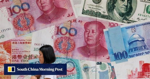 China fires back at currency-depreciation claims, denies using weak yuan to boost exports