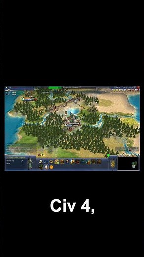 The Great Thing About Great People in CIV IV
