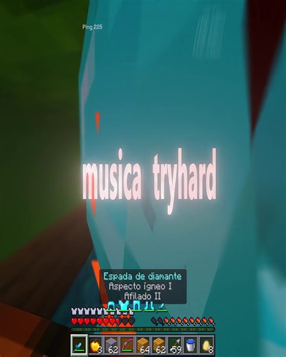 Música Tryhard para Minecraft en Bedrock