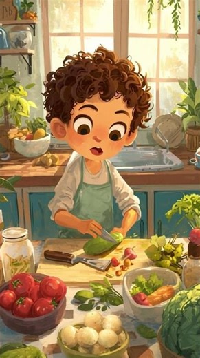 The Magic of Healthy Food