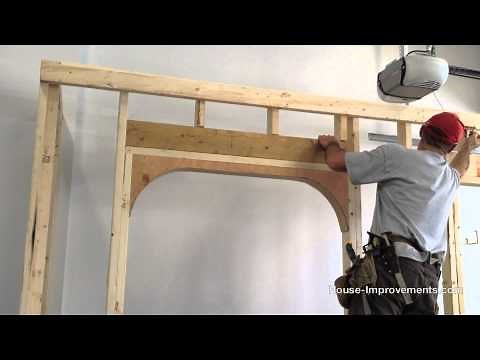 How To Hang Drywall (Gypsum Sheetrock)