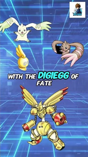 You Didn’t Know These Digimon Can Armor Evolve!! #shorts #digimon