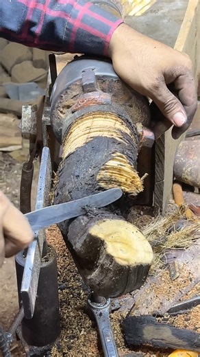 Woodturnings Idea on Reels