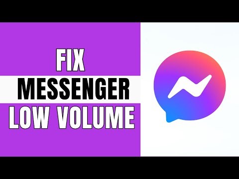 How to Fix Messenger Low Volume (2025)