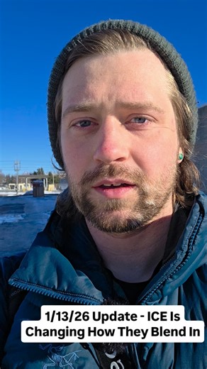 Lee Stedman on Instagram: "1/13/26 Update - ICE is starting to use decals, disability badges, multiple license plates, etc #Minneapolis #Midwest #saintpaul #minnesota #fuckice🖕❄️"