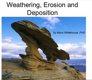 Lesson 1: What is weathering and erosion?