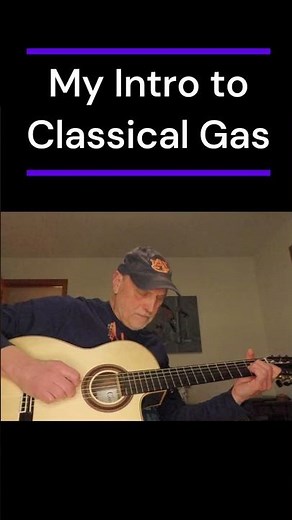 My Intro to Classical Gas
