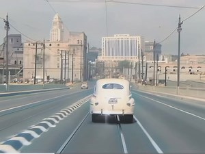 983K views · 37K reactions | A drive through downtown L.A. during the 1940s. | Vintage Los Angeles | Facebook