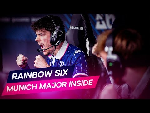 The first step toward qualifying for the Six Invitational | R6 Munich Major Inside