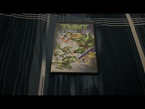 Opening to TMNT 2007 DVD (Side A, Widescreen)