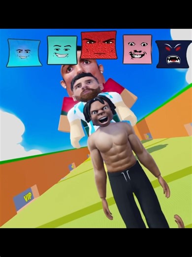 Goat vs Tsunami 🐐 Who wins??? #roblox #shorts