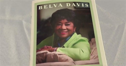 Life of trailblazing journalist Belva Davis celebrated at San Francisco memorial service