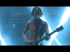 Alien Weaponry preform 'Rū Ana Te Whenua' live at the 2019 Taite Music Prize