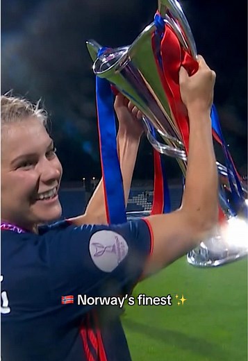 Norway's Finest: UWCL Final Highlights from Oslo