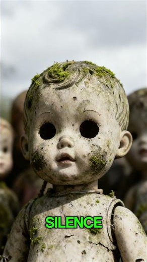The Island of Hanging Dolls - #horror, #mystery, #island