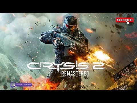 Crysis 2 Remastered (PS5) - Part 1