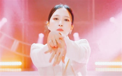 帝国舞台！TWICE《SET ME FREE》舞蹈版