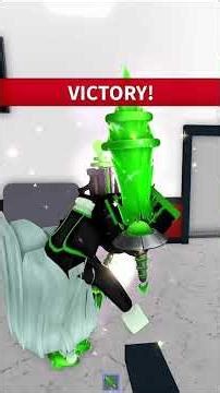 playing mm2 w alien set #mm2 #roblox #fyp
