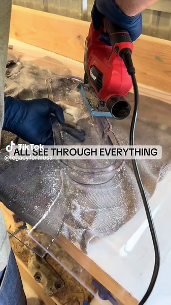 LS Swapped Chevy C10: Crafting Performance Parts in USA