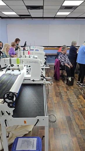 1.4K views · 27 reactions | Hands on handiquilters. | Creative Stitches | Facebook