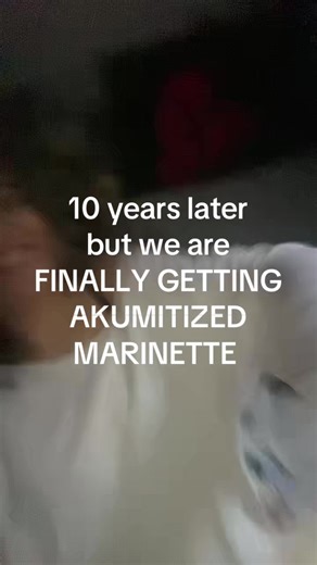 Akumatized Marinette Reveal - Finally!
