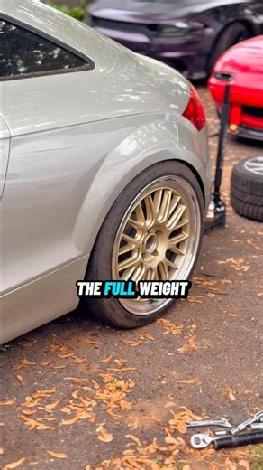 Perfect Audi TT Fitment