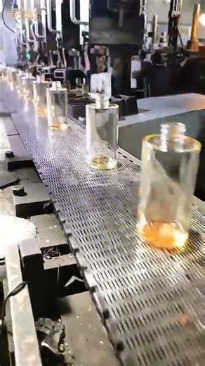 Marketing Copy – Glass Manufacturing Factory