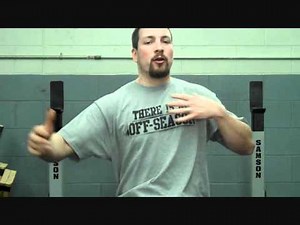 Discus Video #3 - Teach with the Proper Terms
