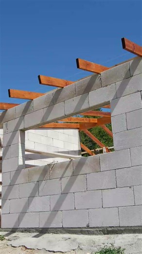 Techo de madera