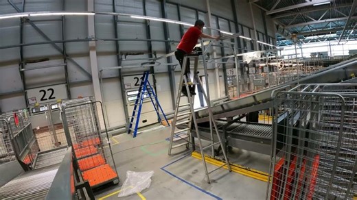 Flow Projector time lapse | Prime Vision