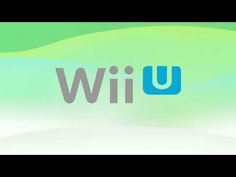 Nintendo Wii U - Mii Maker Editing Mii (TV + Gamepad)