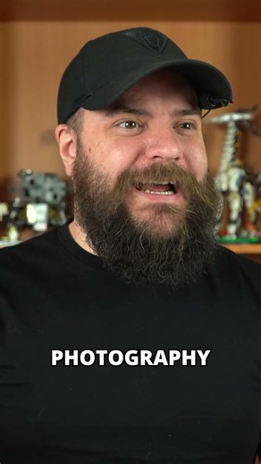 This look was built in camera
