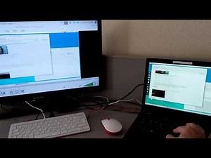 Pi400 vlc plays 1920x1080 HDMI from cheap video capturing card