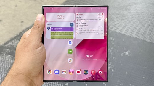 I used the $1,900 Samsung Galaxy Z Fold 6 for a week — is this foldable worth it? | CNN Underscored