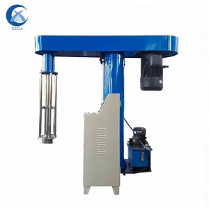 [Hot Item] Chemical Mixing Machinery Creams Homogenizer Emulsifying Emulsifier Mixer Cosmetic Cream Making Machine