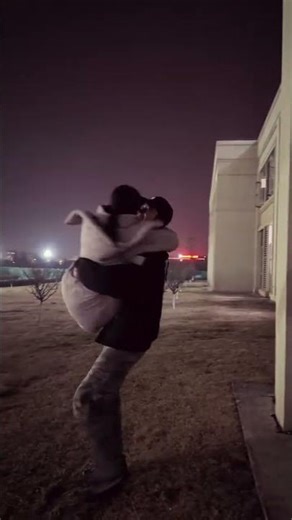 Caught Red-Handed: My Boyfriend's Unexpected Embrace