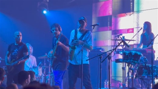 Avalanche in Tel Aviv! | Balkan Beat Box