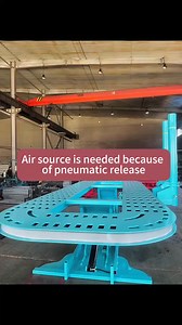 5.8K views · 85 reactions | #framestraightener #frameracks #carframemachine #collisionrepairequipment #autobodyrepairequipment #carbench #framemachine #chassisstraightener #straighteningbenches #autostraighteningbench #carbodymachine #pullingplatform #autostraighteningbench #carbodymachine #autobodyequipment #benchrack #automotiverepair | Autorepair Eqipment Lee | Facebook