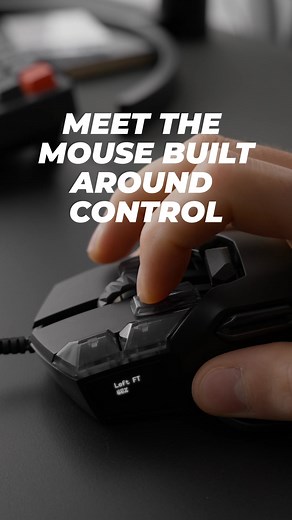 43 reactions · 3 comments | You won’t be needing that anymore. Because this isn’t an upgrade. It’s a replacement. Every detail built for superiority: - 13 programmable buttons for complete control - Deep-click pressure zones for nuanced input - Gyroscopic tilt with joystick capability - Haptic feedback you can tune to perfection More control. Less compromise. | Swiftpoint | Facebook