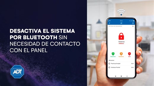 El panel interactivo de ADT es una innovadora solución que combina una pantalla de alta definición, sirena integrada, comunicación vía WIFI, desarme vía Bluetooth e integración con TODOS nuestros servicios interactivos. Con su interfaz intuitiva, podrás controlar tu sistema de seguridad de manera fácil y segura. Visita el enlace de nuestro perfil para más información. #ADTChile #HogarSeguro #SmartSecurity #SeguridadChile #EmpresaSegura | ADT Chile