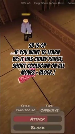 BEST STYLES IN ROBLOX KARATE 🥋✨👊 #roblox #karate #edit #tutorial