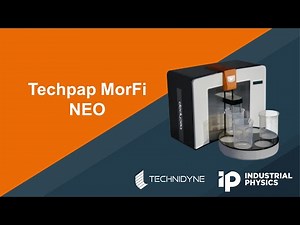 MorFi NEO: Advanced Laboratory Testing Equipment