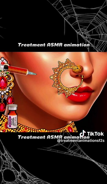 ASMR Treatment Experience - Part 1