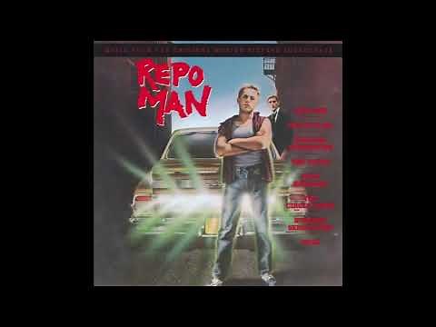 Iggy Pop - Repo Man