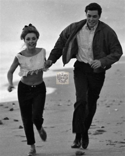 12 reactions | "Sharon Tate and her boyfriend, actor Richard Beymer, are photographed enjoying a sunny day on a California beach in 1963. The young couple, both rising stars in Hollywood at the time, shared a brief yet fondly remembered chapter in their early careers." | History Through Time | Facebook
