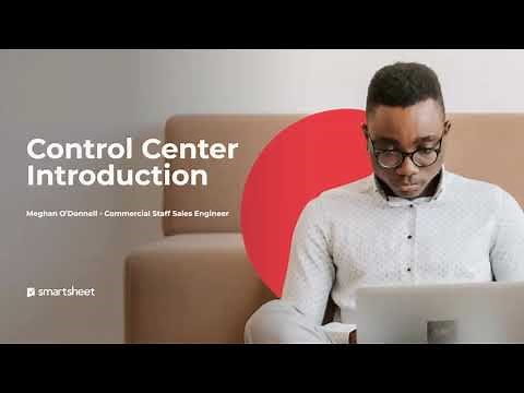 Control Center Introduction